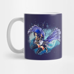 Water Aqua Mug